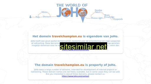 travelchampion.eu alternative sites