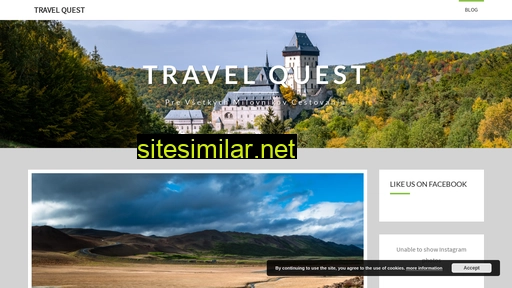 travelquest.eu alternative sites