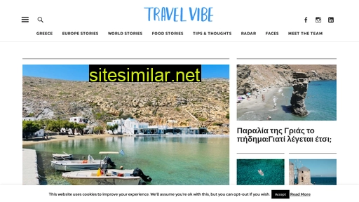 travelvibe.eu alternative sites