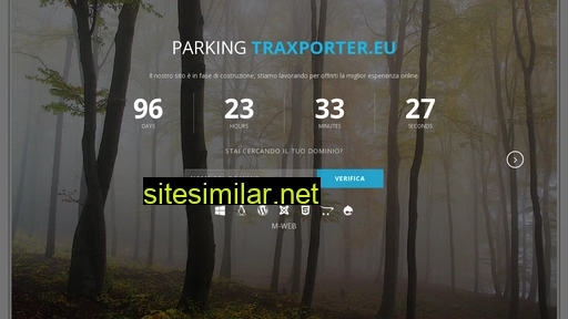 traxporter.eu alternative sites
