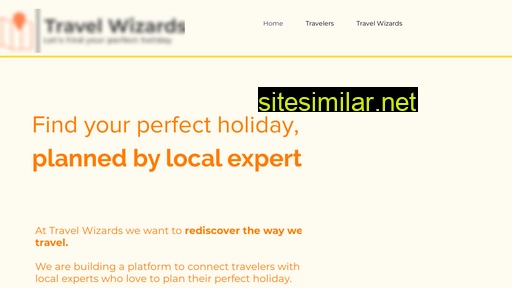 travelwizards.eu alternative sites