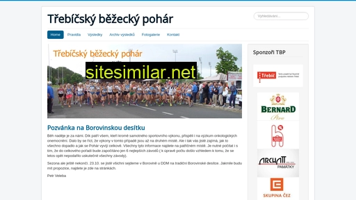 trebicskybezeckypohar.eu alternative sites
