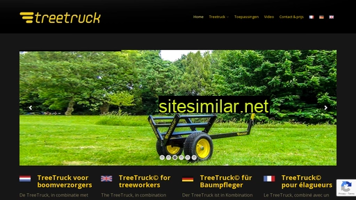 treetruck.eu alternative sites
