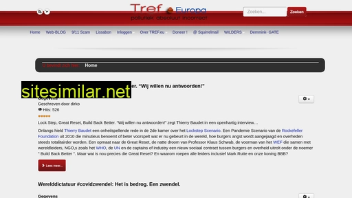 tref.eu alternative sites
