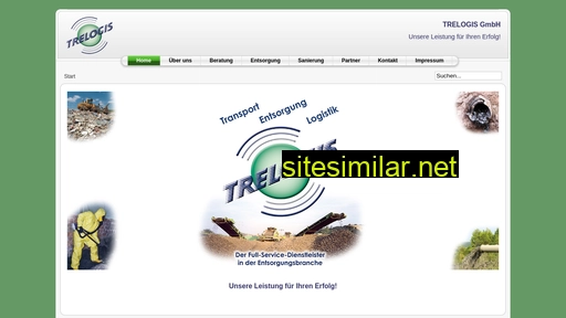 trelogis.eu alternative sites