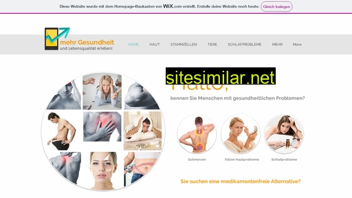 trend-gesundheit.eu alternative sites