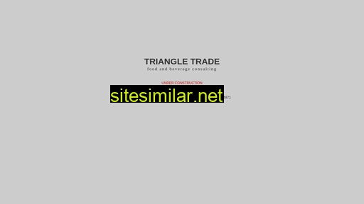 triangletrade.eu alternative sites