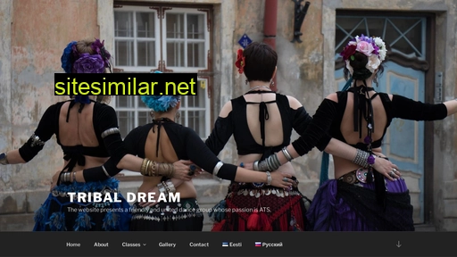 tribaldream.eu alternative sites