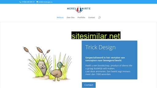 trickdesign.eu alternative sites