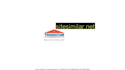 tridentum.eu alternative sites