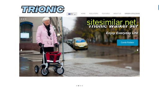 trionicwalker.eu alternative sites