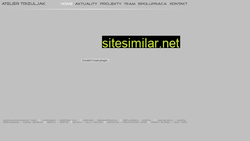 trizuljak.eu alternative sites