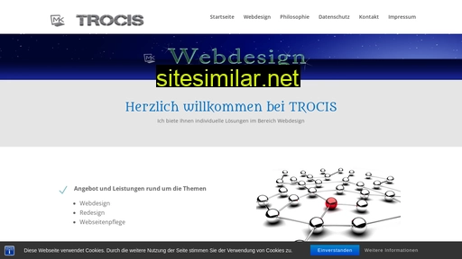 trocis.eu alternative sites