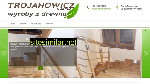 trojanowicz.eu alternative sites