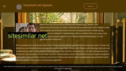 trommeln-mit-system.eu alternative sites
