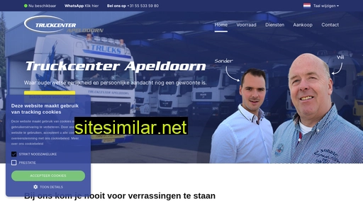 truckcenter-holland.eu alternative sites