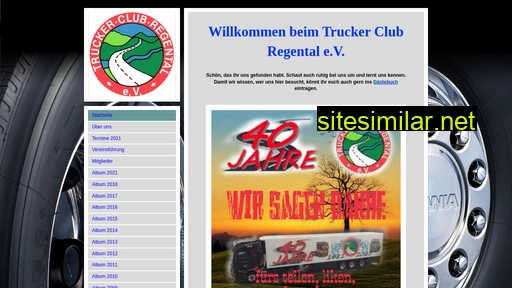 truckerclub-regental.eu alternative sites