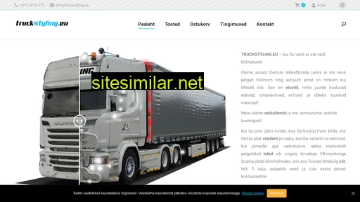 truckstyling.eu alternative sites