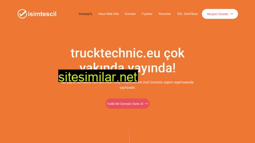 Trucktechnic similar sites