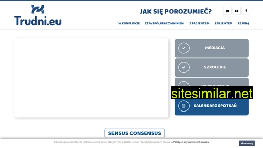 trudni.eu alternative sites
