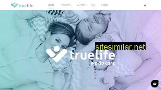 truelife.eu alternative sites