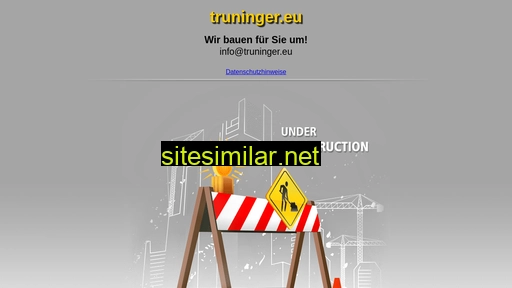 truninger.eu alternative sites