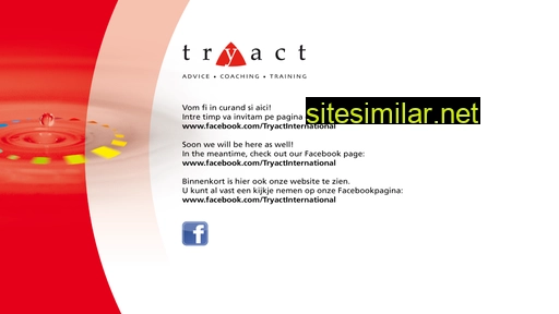 tryactinternational.eu alternative sites