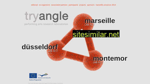 tryangle.eu alternative sites