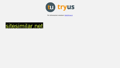tryus.eu alternative sites