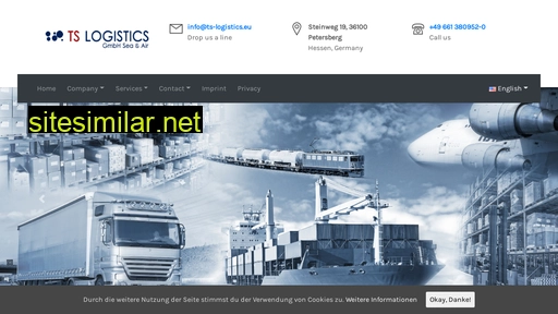 ts-logistics.eu alternative sites