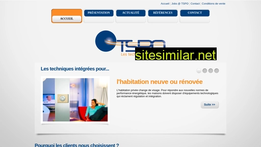 tspo.eu alternative sites