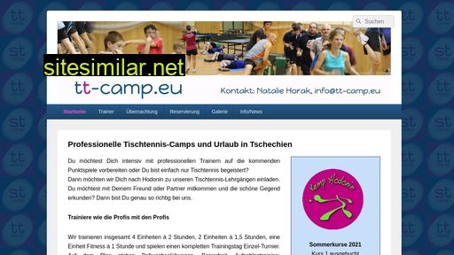 tt-camp.eu alternative sites