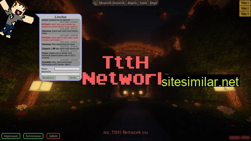 ttth-network.eu alternative sites