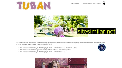 tuban.eu alternative sites