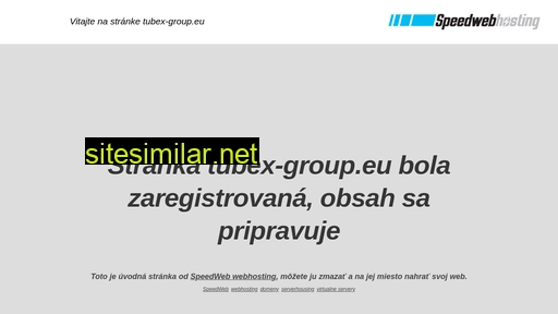 tubex-group.eu alternative sites