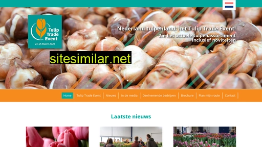 tulipevent.eu alternative sites