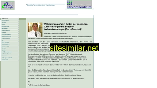 tumorzentrum-online.eu alternative sites