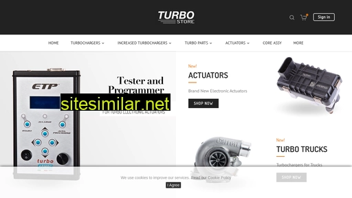 turbostore.eu alternative sites
