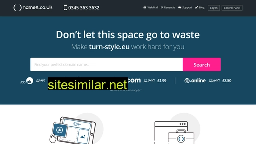 turn-style.eu alternative sites
