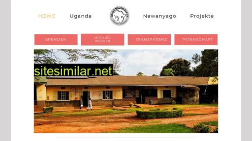Tusiima-nawanyago similar sites
