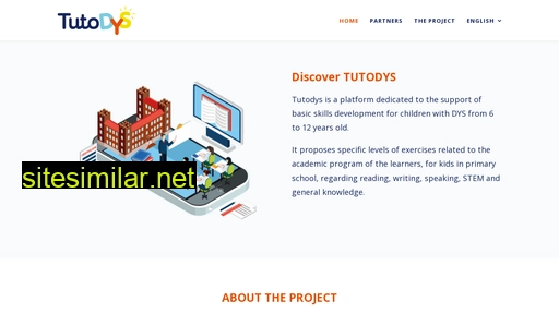 tutodys.eu alternative sites