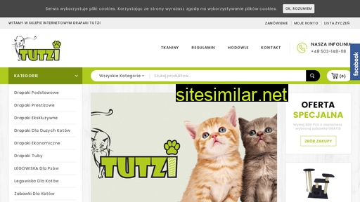 tutzi.eu alternative sites