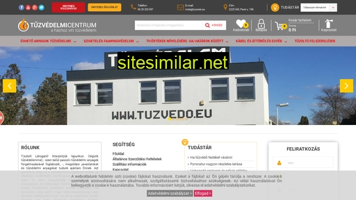 tuzvedo.eu alternative sites