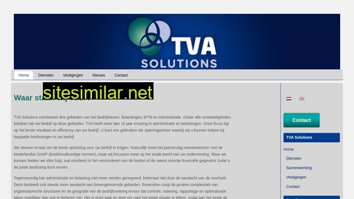 tva-solutions.eu alternative sites