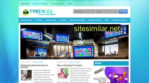 tvnew.eu alternative sites
