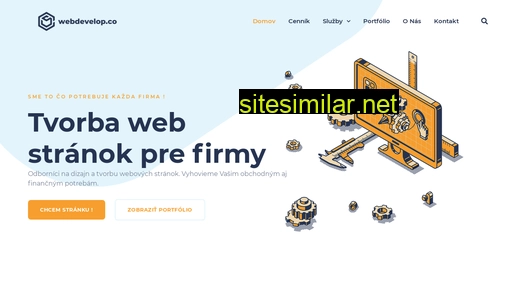 tvorbawebstranok.eu alternative sites