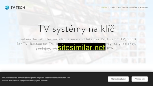 tv-tech.eu alternative sites