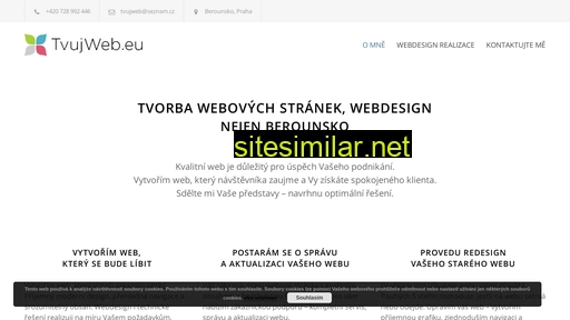 tvujweb.eu alternative sites
