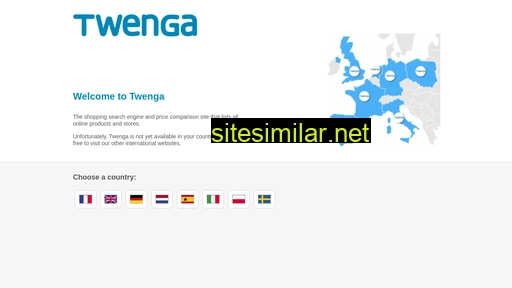 twenga.eu alternative sites