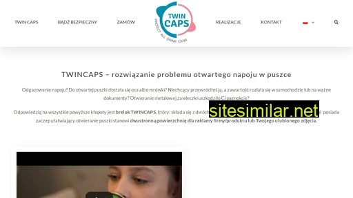 twincaps.eu alternative sites